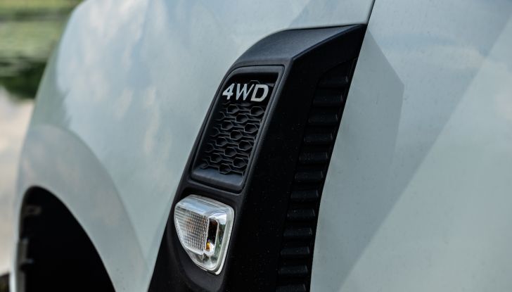 Nuova Dacia Duster 2018: Prova dell’1.5 dCi da 110CV e 4×4 - Foto 12 di 18