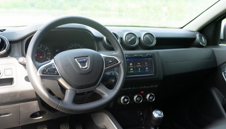 Nuova Dacia Duster 2018: Prova dell’1.5 dCi da 110CV e 4×4 - Foto 14 di 18
