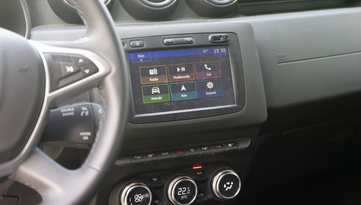 Nuova Dacia Duster 2018: Prova dell’1.5 dCi da 110CV e 4×4 - Foto 15 di 18