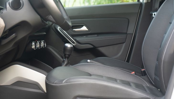 Nuova Dacia Duster 2018: Prova dell’1.5 dCi da 110CV e 4×4 - Foto 17 di 18