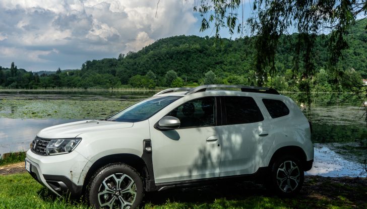Nuova Dacia Duster 2018: Prova dell’1.5 dCi da 110CV e 4×4 - Foto 3 di 18