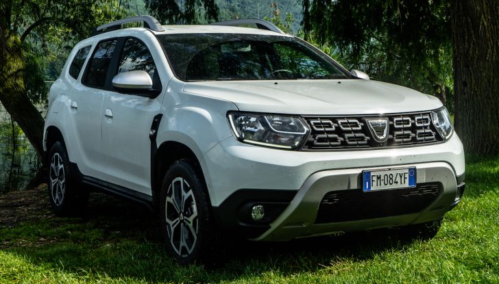 Nuova Dacia Duster 2018: Prova dell’1.5 dCi da 110CV e 4×4 - Foto 4 di 18
