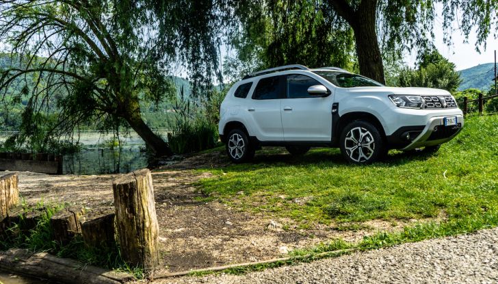Nuova Dacia Duster 2018: Prova dell’1.5 dCi da 110CV e 4×4 - Foto 5 di 18