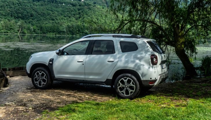 Nuova Dacia Duster 2018: Prova dell’1.5 dCi da 110CV e 4×4 - Foto 7 di 18