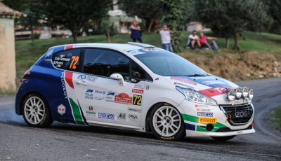 Rally di Roma Capitale – Tricolore tutto come prima. De Tommaso sugli scudi