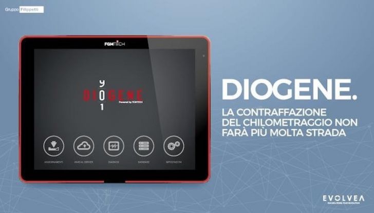 Il nuovo sistema per scoprire le auto con chilometri truccati anche per privati - Foto 2 di 7