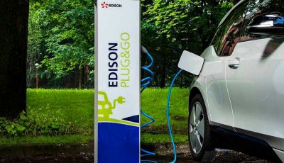 Edison Plug&Go, il noleggio a lungo termine di auto elettriche