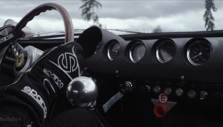 Ferrari 250 GTO del 1962: all’asta l’auto più costosa di tutti i tempi - Foto 13 di 15