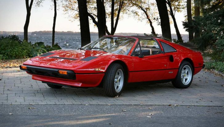 La Ferrari 308 GTS di Magnum P.I.: un’icona degli anni ’80 - Foto 5 di 10