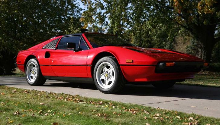 La Ferrari 308 GTS di Magnum P.I.: un’icona degli anni ’80 - Foto 7 di 10