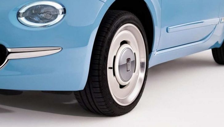 Fiat 500 Spiaggina by Garage Italia, omaggio alla Jolly Spiaggina del 1958 - Foto 12 di 18