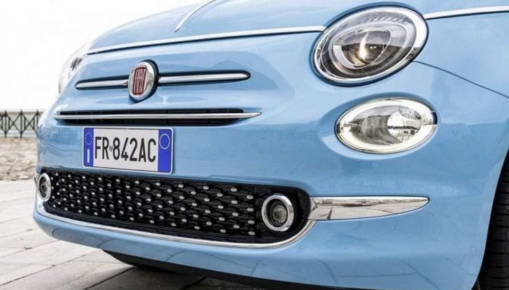 Fiat 500 Spiaggina by Garage Italia, omaggio alla Jolly Spiaggina del 1958 - Foto 11 di 18