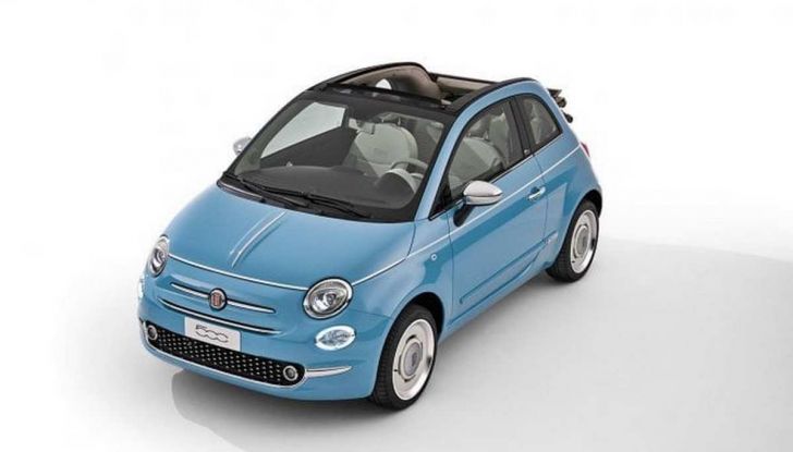 Fiat 500 Spiaggina by Garage Italia, omaggio alla Jolly Spiaggina del 1958 - Foto 16 di 18