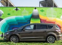 Ford S-Max Vignale, prova su strada: monovolume da 180CV e 7 posti