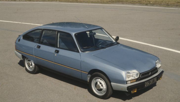 Citroën e la sfida dell’aria - Foto 8 di 10