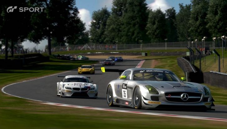 Gran Turismo Sport 2018, la e-Cup aperta a tutti con Mercedes-Benz - Foto 6 di 8