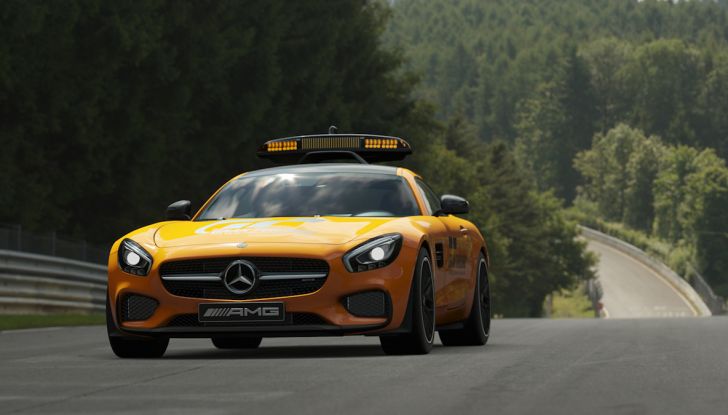 Gran Turismo Sport 2018, la e-Cup aperta a tutti con Mercedes-Benz - Foto 8 di 8
