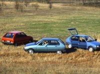 Quarant’anni fa nasceva una nuova Citroën: VISA