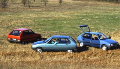 Quarant’anni fa nasceva una nuova Citroën: VISA