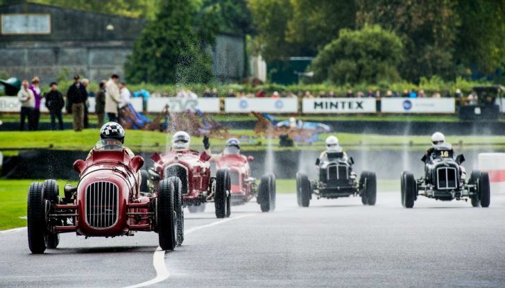 Goodwood Festival of Speed 2018 e la Roborace - Foto 1 di 10