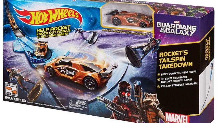Hot Wheels compie 50 anni e festeggia con un Legends Tour - Foto 3 di 9