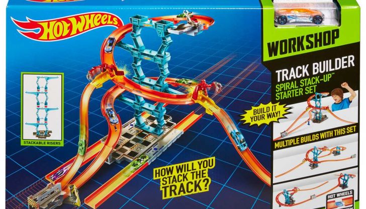Hot Wheels compie 50 anni e festeggia con un Legends Tour - Foto 5 di 9