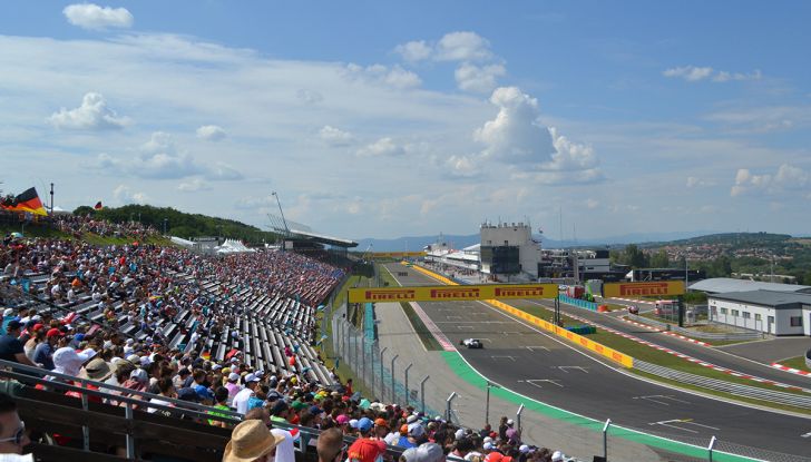 Orari F1 GP di Ungheria 2018: diretta Sky e differita TV8 per l’Hungaroring - Foto 5 di 7
