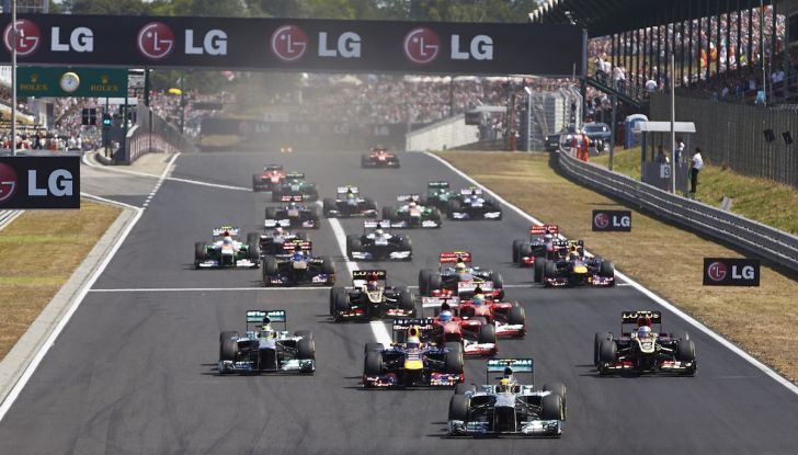 Orari F1 GP di Ungheria 2018: diretta Sky e differita TV8 per l’Hungaroring - Foto 3 di 7