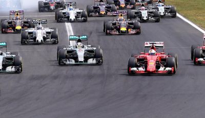 Orari F1 GP di Ungheria 2018: diretta Sky e differita TV8 per l’Hungaroring