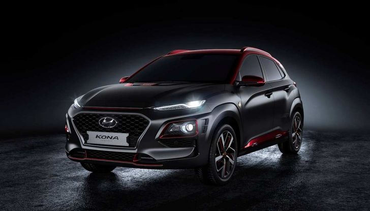 Hyundai Kona Iron Man Edition al San Diego Comic-Con - Foto 3 di 6