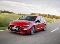 Hyundai i30 N Line, allestimento sportivo da 140 CV