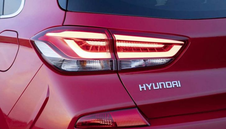 Nuova Hyundai i30 2020, prime immagini e dettagli - Foto 10 di 14
