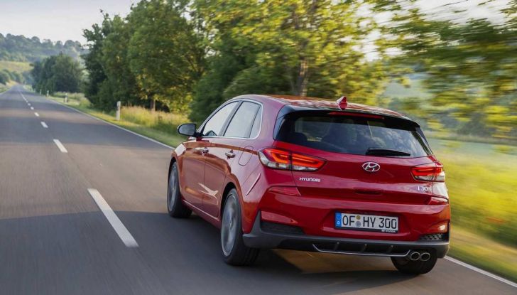Nuova Hyundai i30 2020, prime immagini e dettagli - Foto 11 di 14