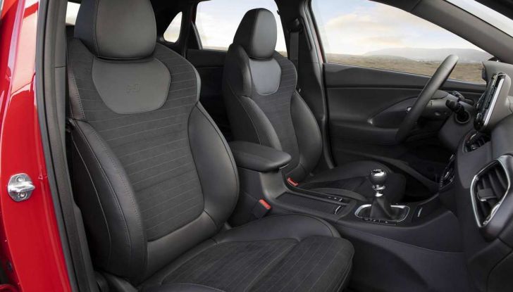 Nuova Hyundai i30 2020, prime immagini e dettagli - Foto 13 di 14
