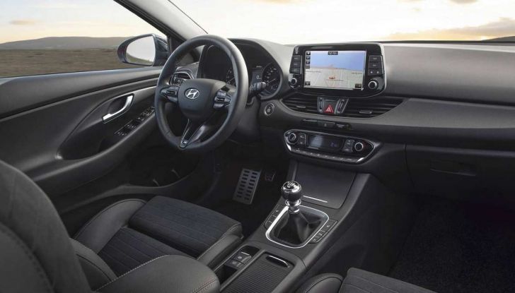 Nuova Hyundai i30 2020, prime immagini e dettagli - Foto 14 di 14