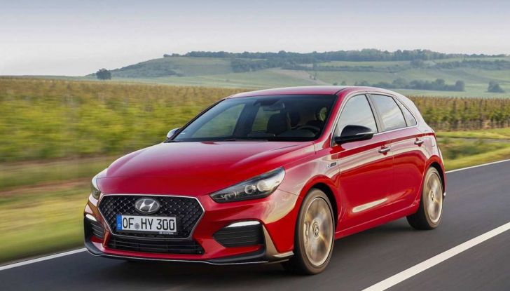 Nuova Hyundai i30 2020, prime immagini e dettagli - Foto 4 di 14