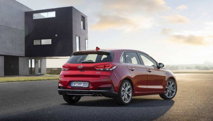 Nuova Hyundai i30 2020, prime immagini e dettagli - Foto 2 di 14
