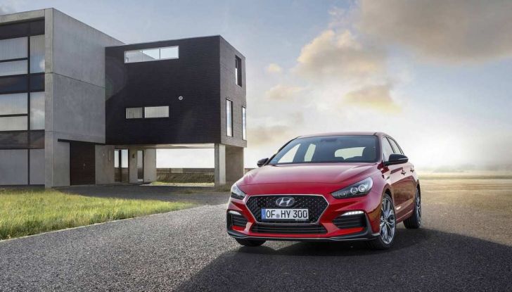 Nuova Hyundai i30 2020, prime immagini e dettagli - Foto 5 di 14
