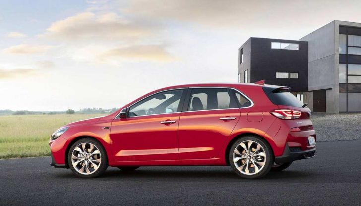 Nuova Hyundai i30 2020, prime immagini e dettagli - Foto 3 di 14