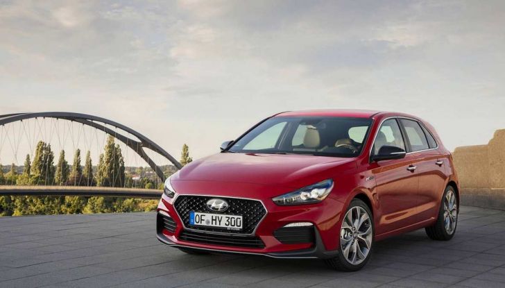 Nuova Hyundai i30 2020, prime immagini e dettagli - Foto 6 di 14