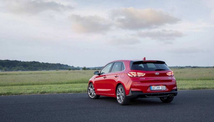 Nuova Hyundai i30 2020, prime immagini e dettagli - Foto 7 di 14