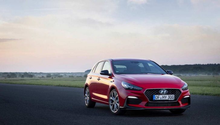 Nuova Hyundai i30 2020, prime immagini e dettagli - Foto 8 di 14