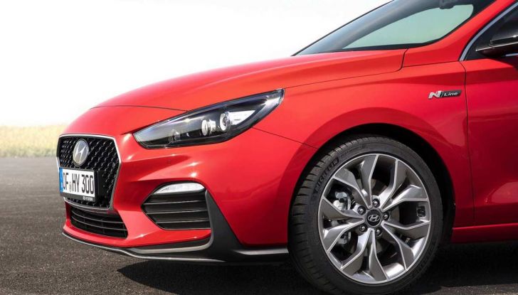 Nuova Hyundai i30 2020, prime immagini e dettagli - Foto 9 di 14