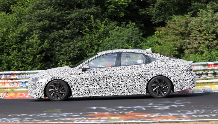 Nuova Hyundai i40 2020: berlina senza compromessi verso la guida autonoma - Foto 7 di 26