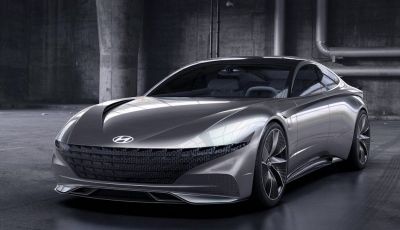 Hyundai vuole diventare più sexy di Alfa Romeo a partire da Le Fil Rouge