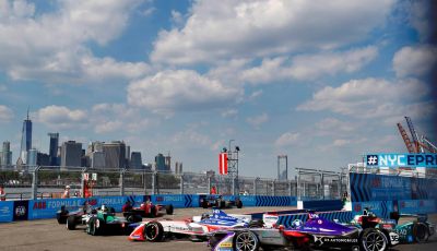 New York, prima gara: Sam Bird verso il titolo di vice campione