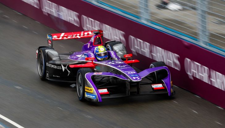 A New York il Team DS Virgin Racing chiude la sua più bella stagione - Foto 2 di 4