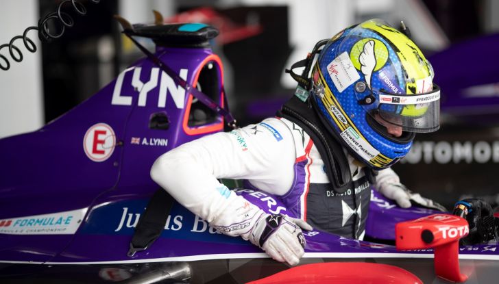 Classifica finale: Sam Bird e DS Virgin Racing sul podio - Foto 3 di 3