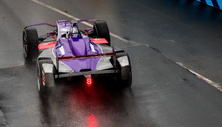 New York, seconda gara: il bilancio dei protagonisti DS Virgin Racing - Foto 3 di 4