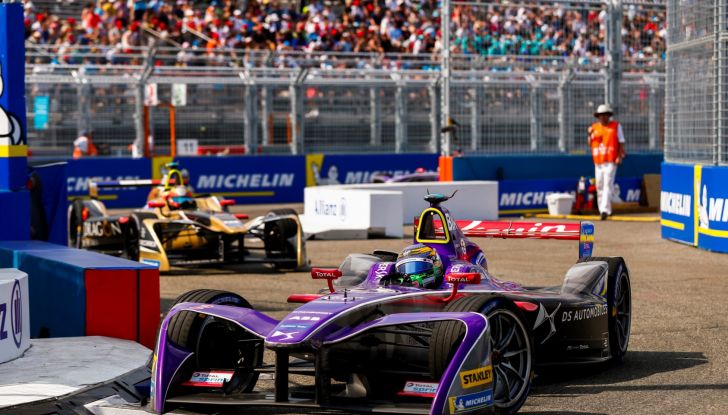 New York, prima gara: Sam Bird verso il titolo di vice campione - Foto 4 di 4